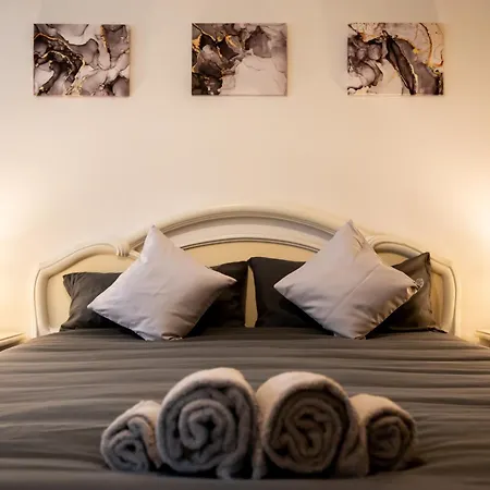 Bologna & Modena 30 Min, Wifi E Parcheggio Gratis Apartamento Camposanto