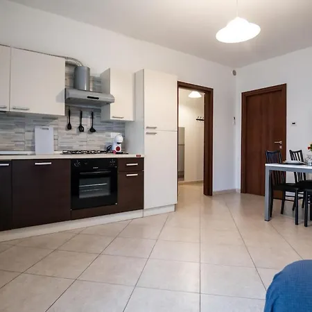 Apartment Bologna & Modena 30 Min, Wifi E Parcheggio Gratis Camposanto