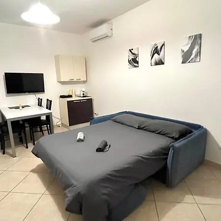 Bologna & Modena 30 Min, Wifi E Parcheggio Gratis Apartamento Camposanto