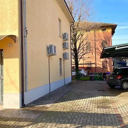 Bologna & Modena 30 Min, Wifi E Parcheggio Gratis Camposanto