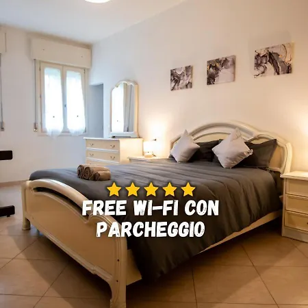 Lejlighed Bologna & Modena 30 Min, Wifi E Parcheggio Gratis Camposanto