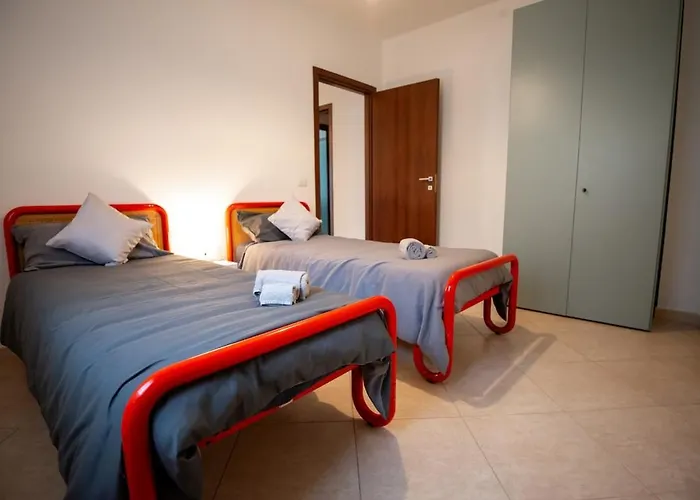 Апартаменты Bologna & Modena 30 Min, Wifi E Parcheggio Gratis *