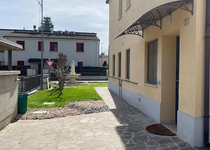 Apartment Bologna & Modena 30 Min, Wifi E Parcheggio Gratis Camposanto