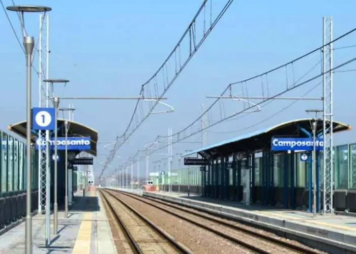 Bologna & Modena 30 Min, Wifi E Parcheggio Gratis * Camposanto