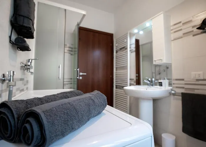 Apartment Bologna & Modena 30 Min, Wifi E Parcheggio Gratis