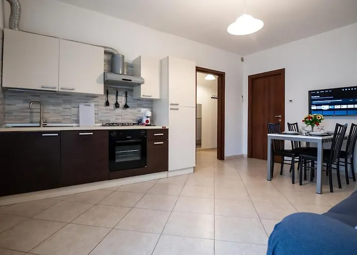 Апартаменты Bologna & Modena 30 Min, Wifi E Parcheggio Gratis Camposanto