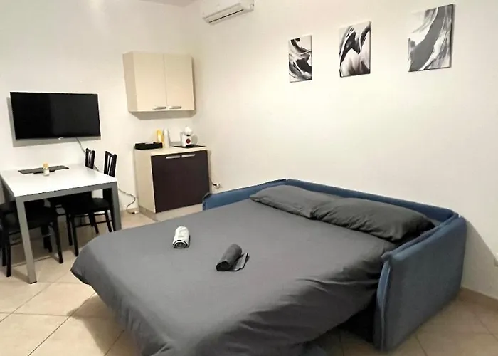 Bologna & Modena 30 Min, Wifi E Parcheggio Gratis Apartment Camposanto